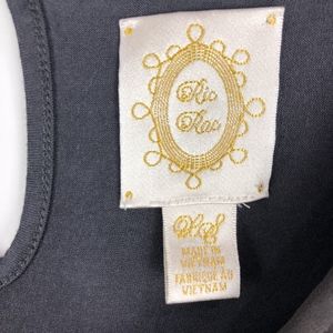 Anthropologie | Dresses | Anthropologie Ric Rac Rising Vapor Ruffled ...